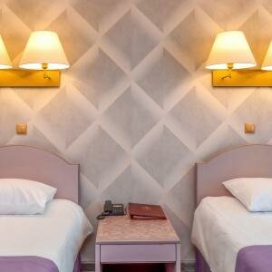 Гостиница Арктика Салехард