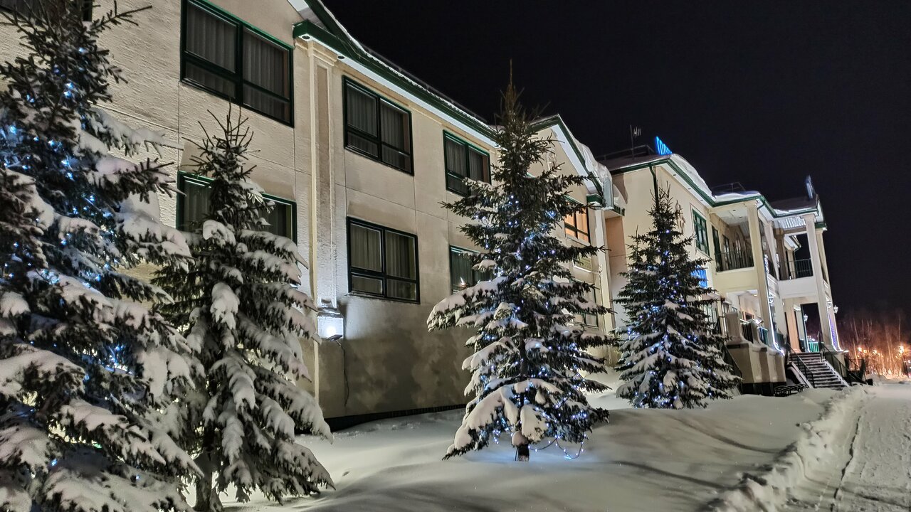 Гостиница Арктика Салехард-25