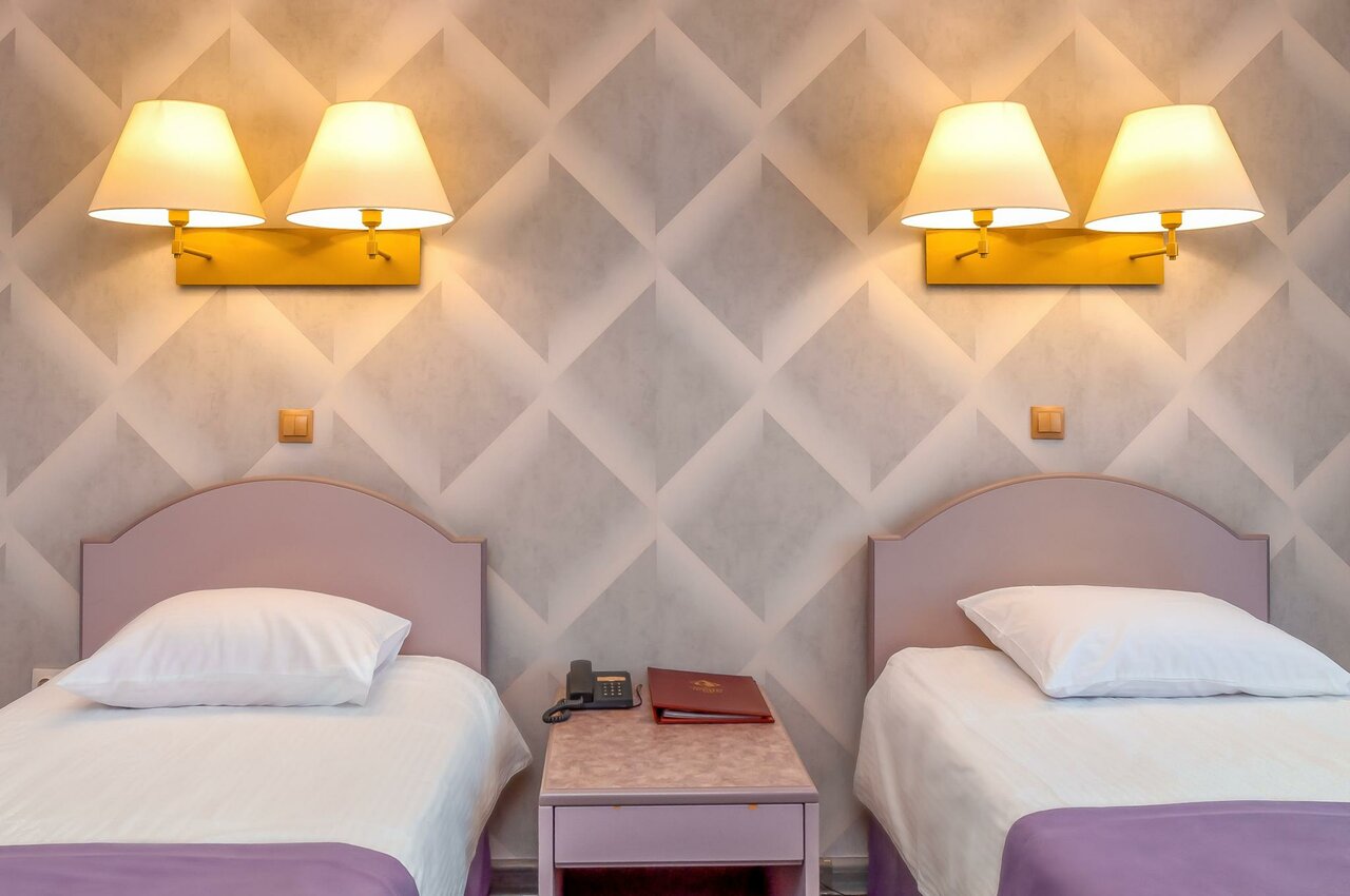 Гостиница Арктика Салехард