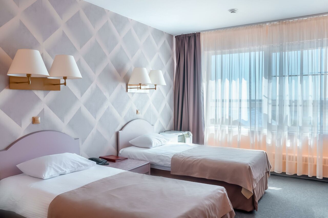 Гостиница Арктика Салехард