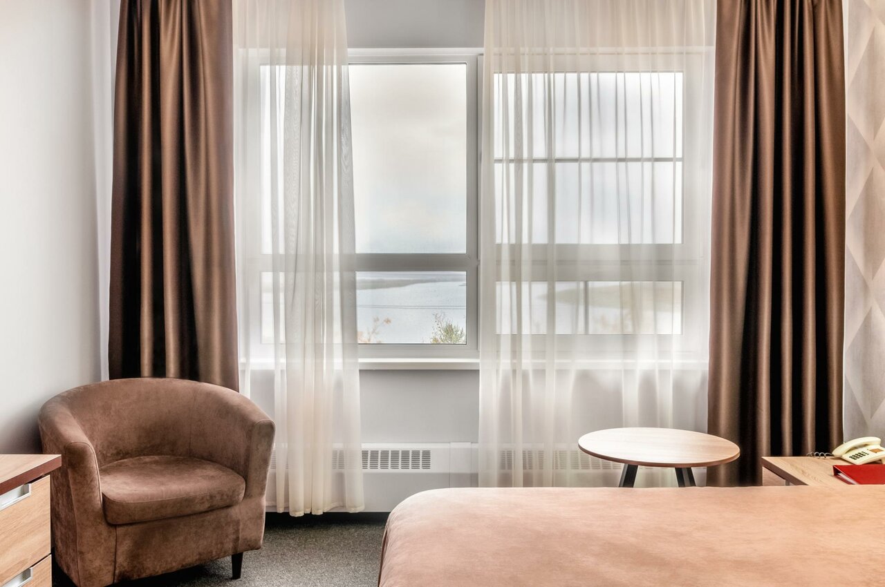 Гостиница Арктика Салехард-15