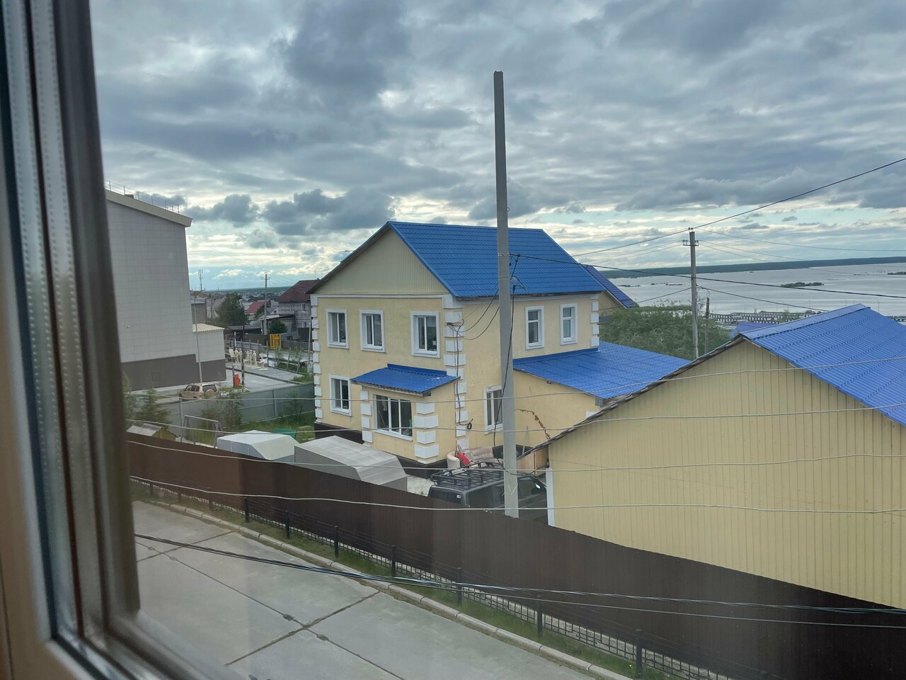 Гостиница Арктика Салехард-64