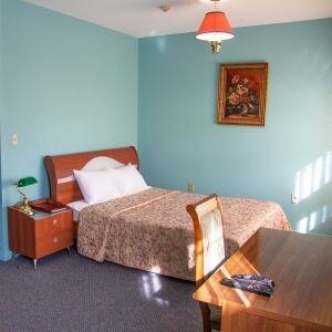 Гостиница Арктика Салехард