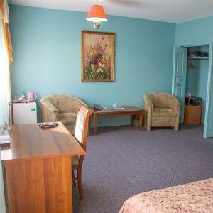 Гостиница Арктика Салехард