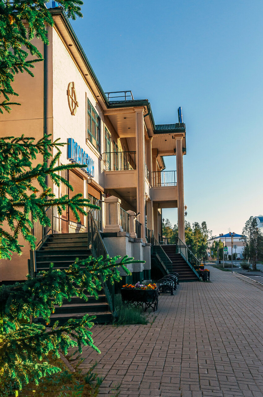 Гостиница Арктика Салехард-12