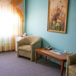 Гостиница Арктика Салехард