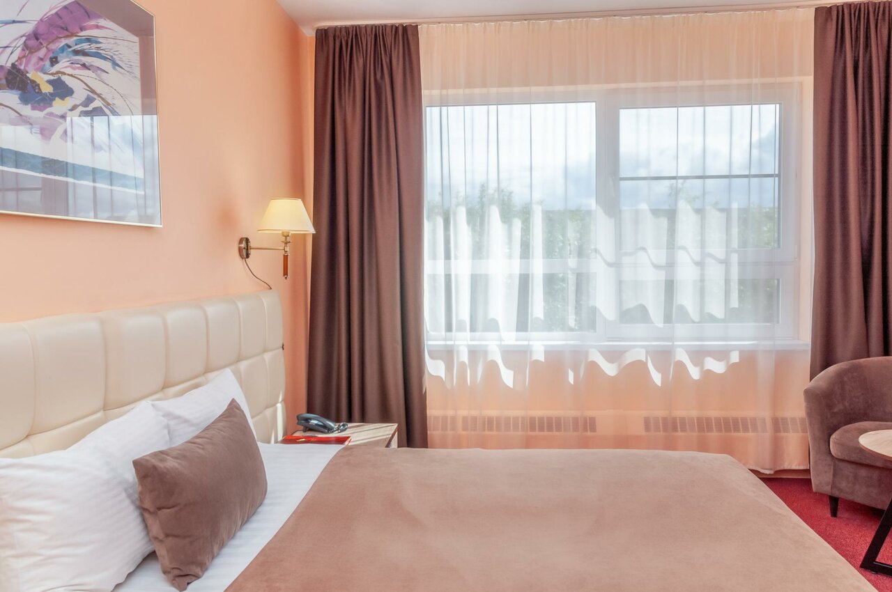 Гостиница Арктика Салехард