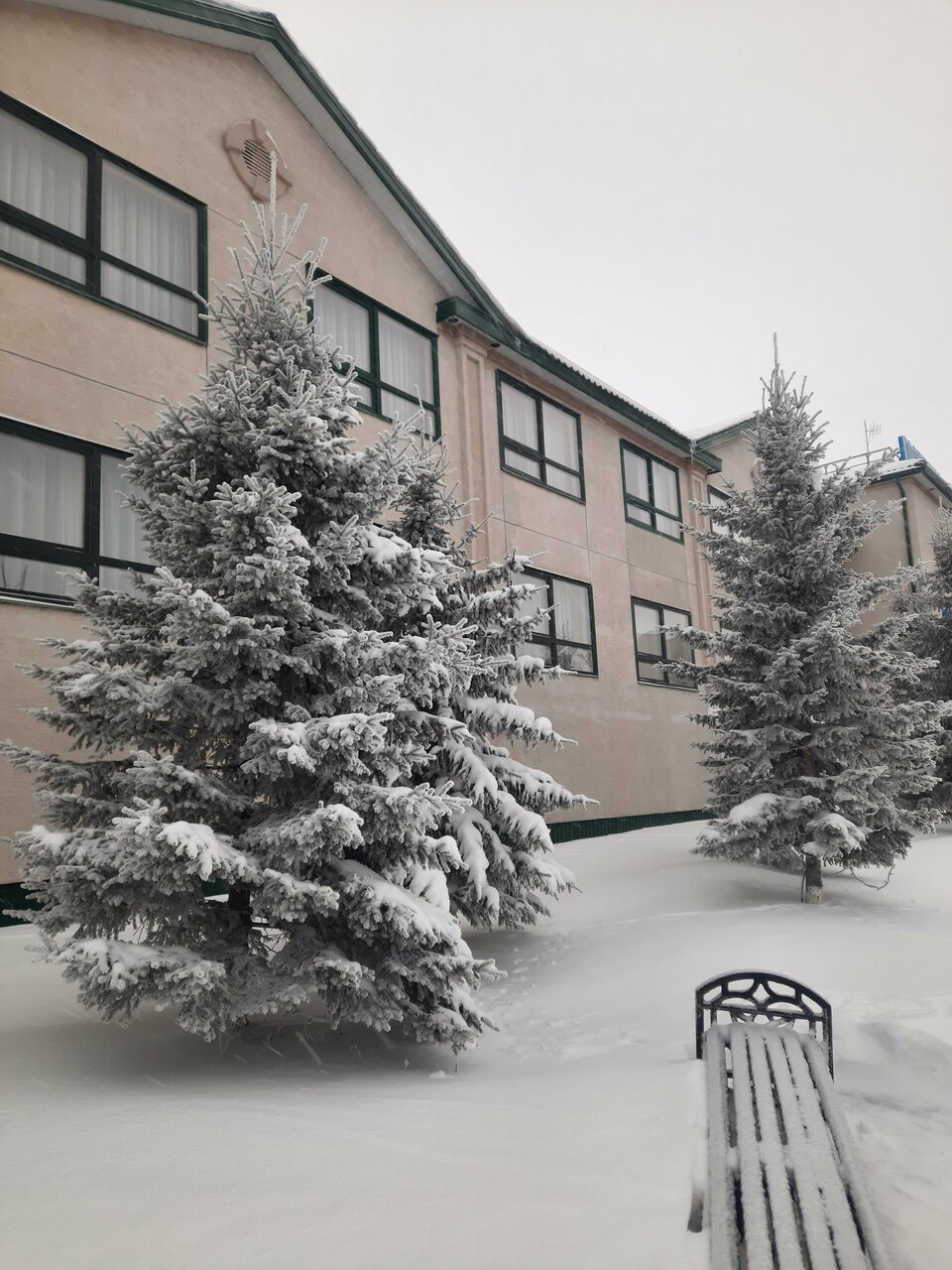 Гостиница Арктика Салехард-30