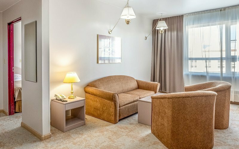 Гостиница Арктика Салехард-4