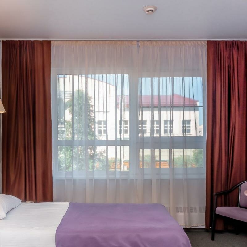 Гостиница Арктика Салехард