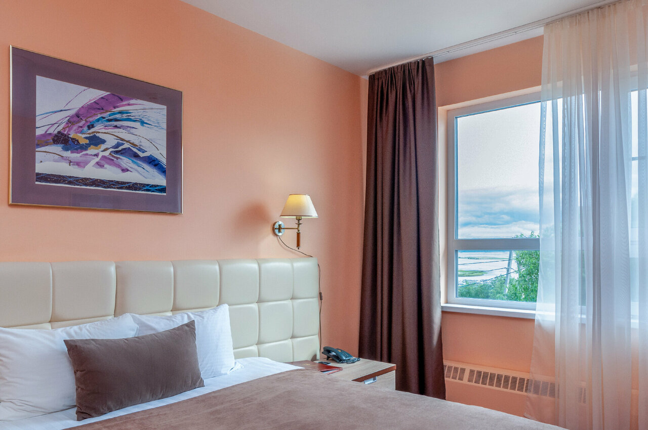 Гостиница Арктика Салехард-57