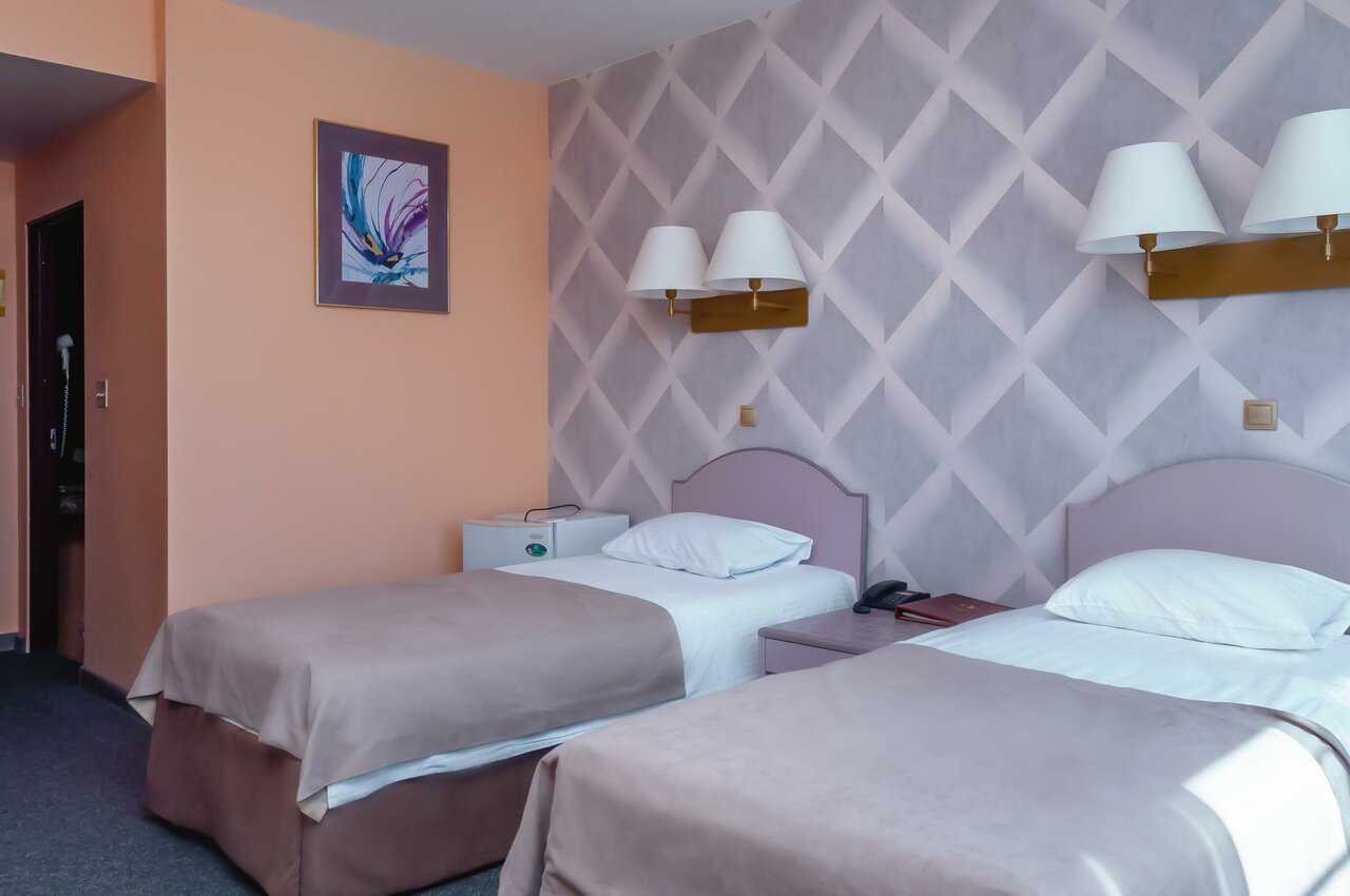 Гостиница Арктика Салехард-19