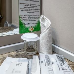 Гостиница Арктика Салехард