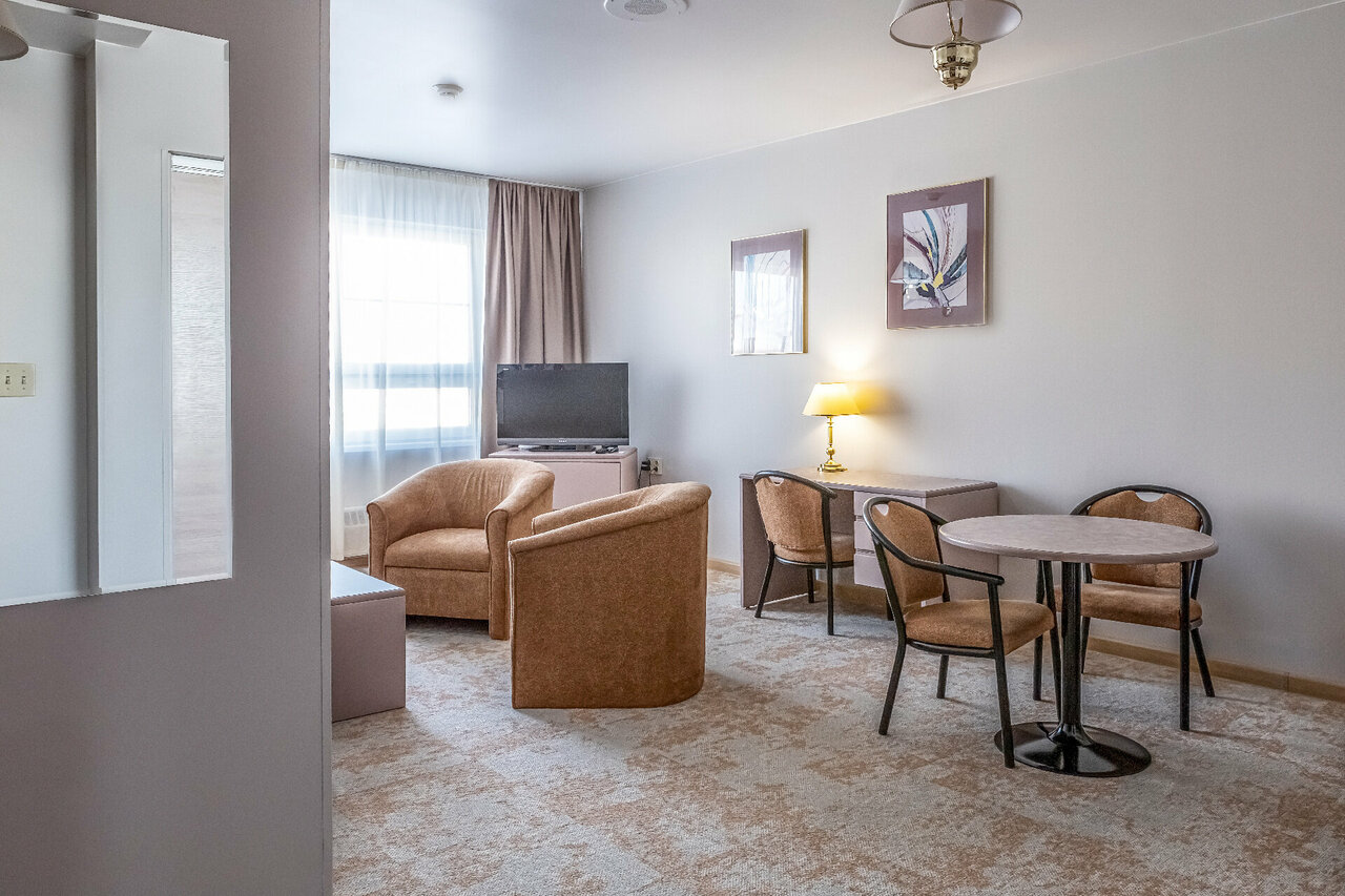 Гостиница Арктика Салехард-52