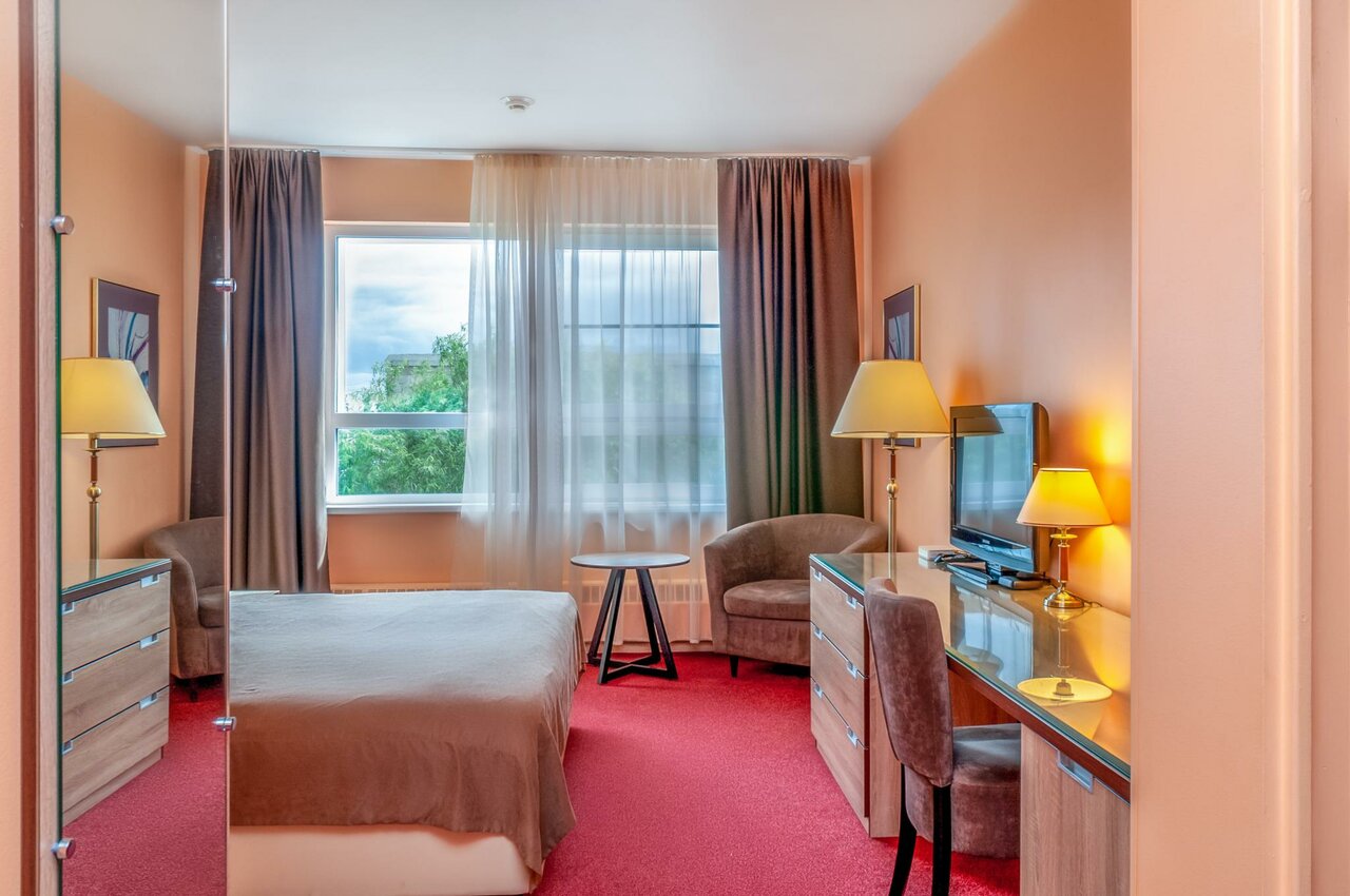 Гостиница Арктика Салехард-8