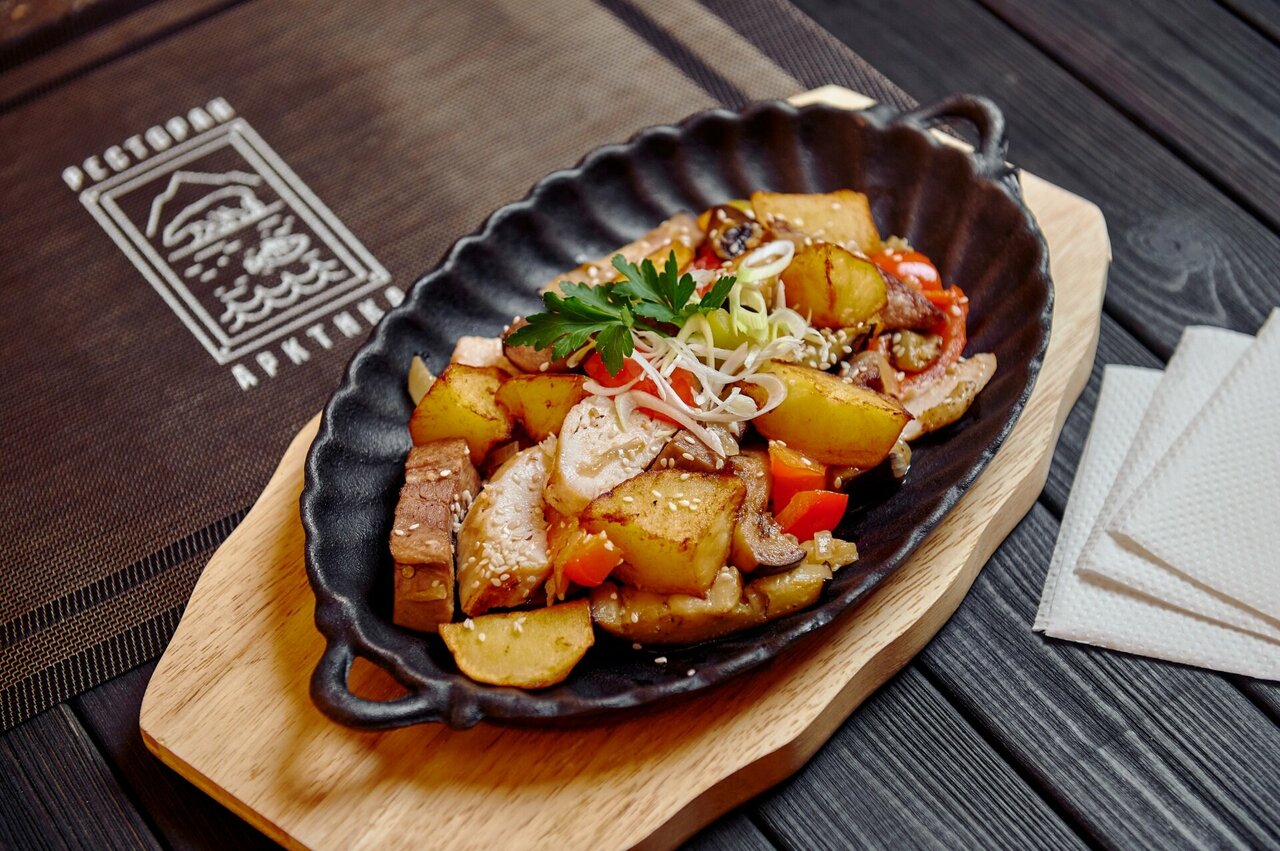 Гостиница Арктика Салехард-35