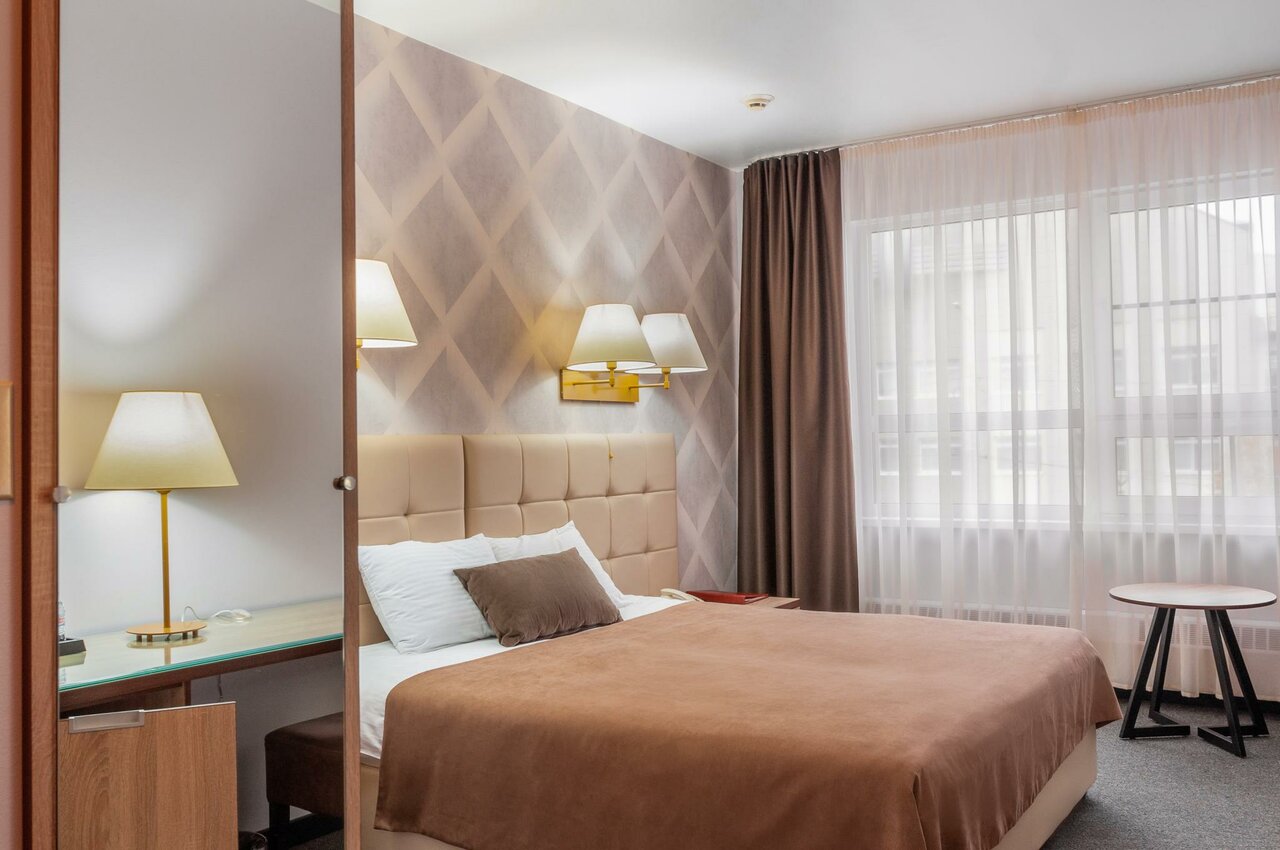 Гостиница Арктика Салехард-20