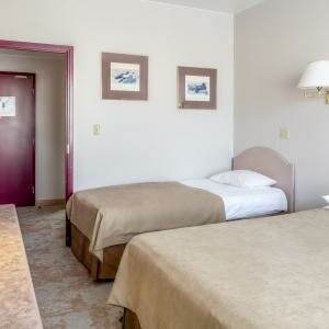 Гостиница Арктика Салехард