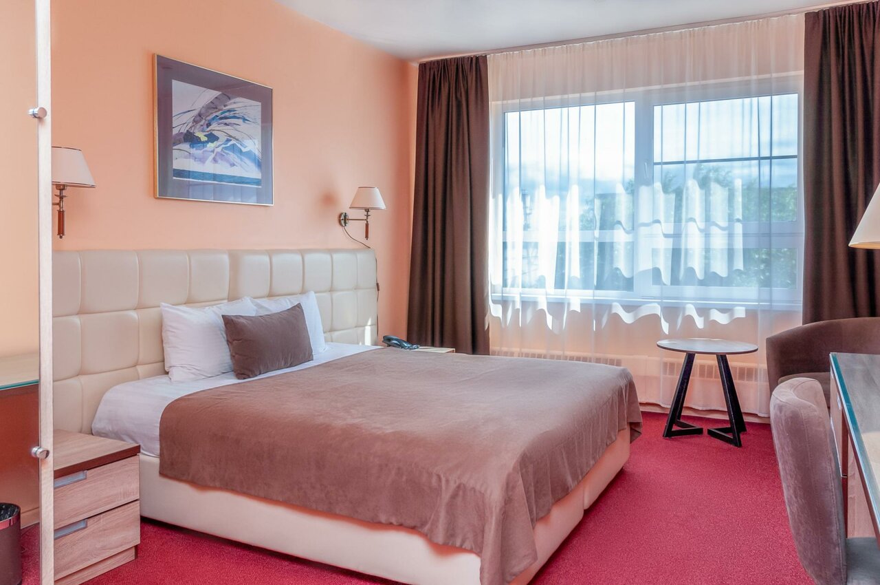 Гостиница Арктика Салехард-11