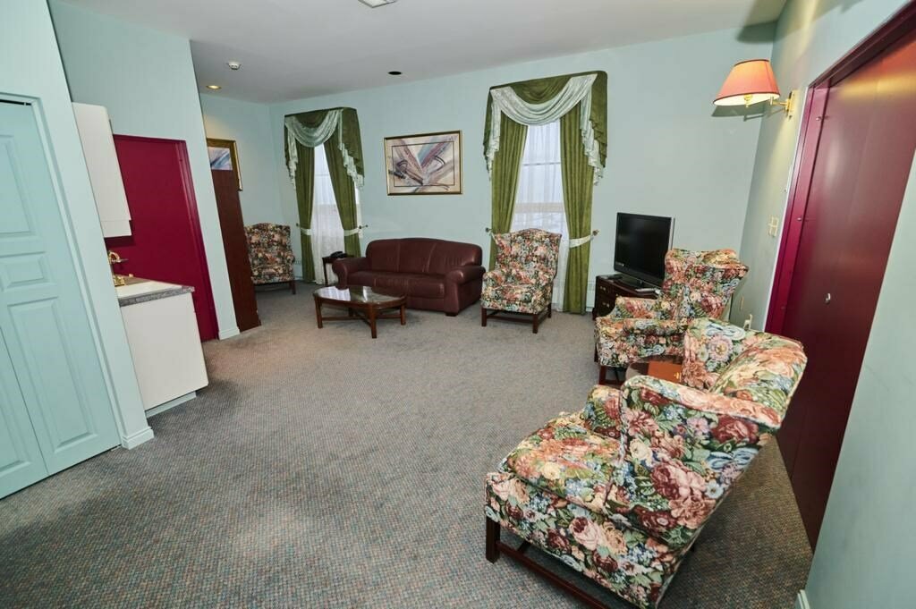 Гостиница Арктика Салехард