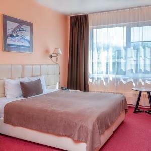 Гостиница Арктика Салехард