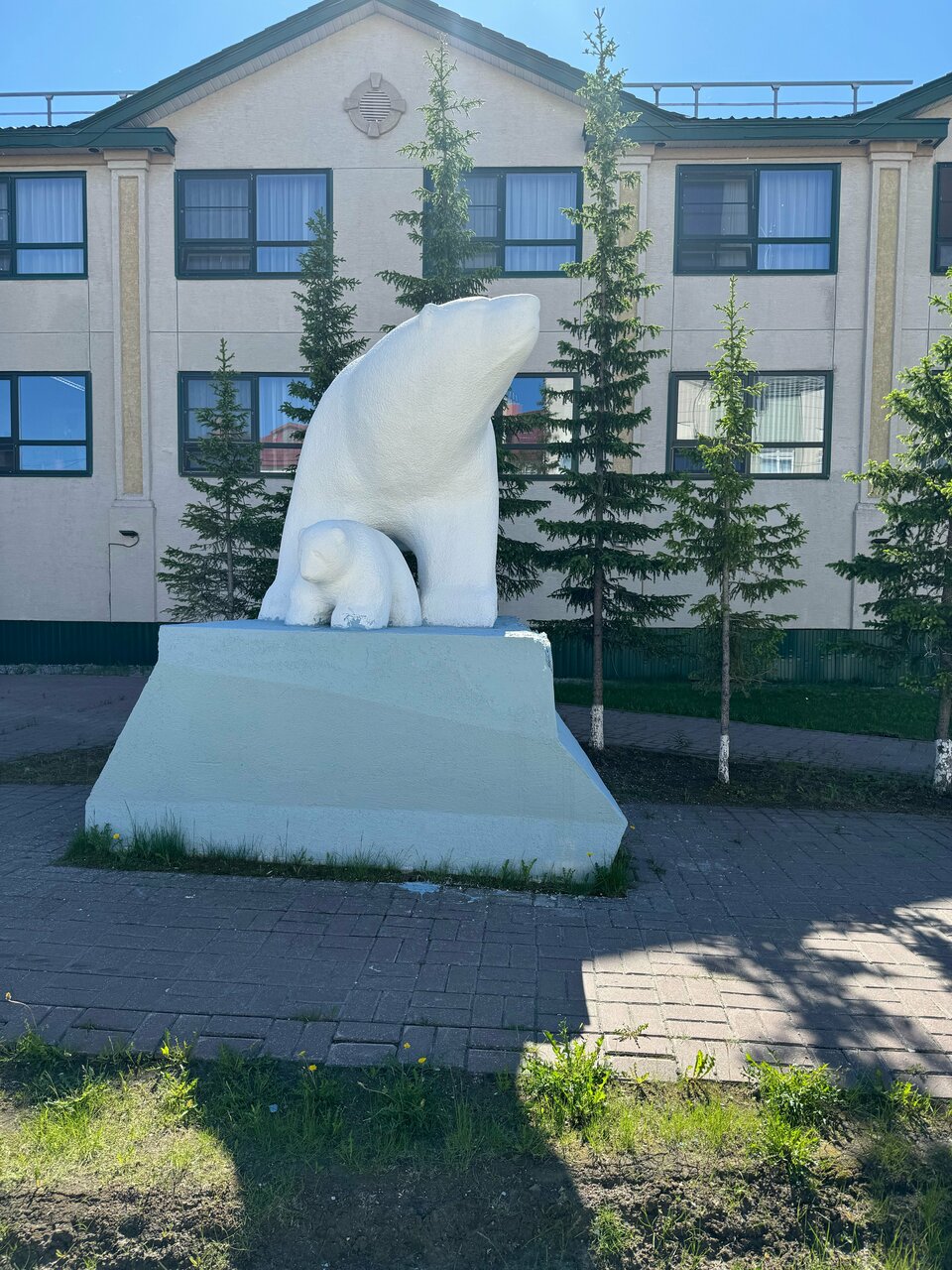 Гостиница Арктика Салехард-63