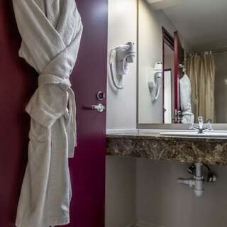 Гостиница Арктика Салехард ЛЮКС-3