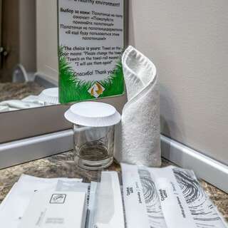 Гостиница Арктика Салехард ЛЮКС-7