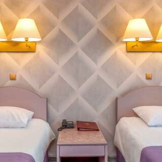 Гостиница Арктика Салехард ДВУХМЕСТНЫЙ-2