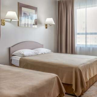 Гостиница Арктика Салехард ЛЮКС-6