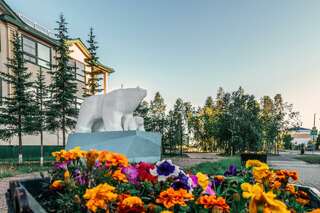 Гостиница Арктика Салехард-1