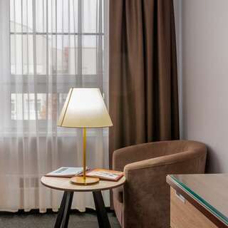 Гостиница Арктика Салехард ОДНОМЕСТНЫЙ-6