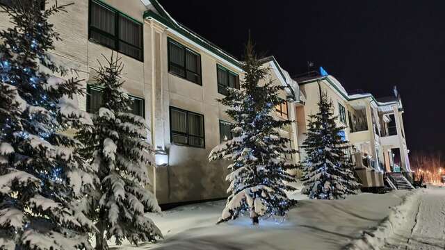 Гостиница Арктика Салехард-24