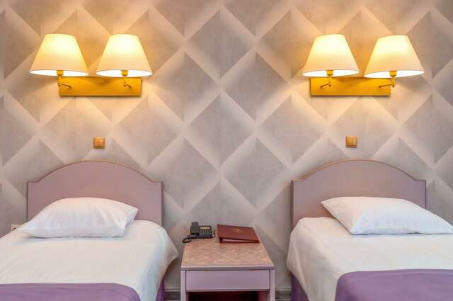 Гостиница Арктика Салехард-13