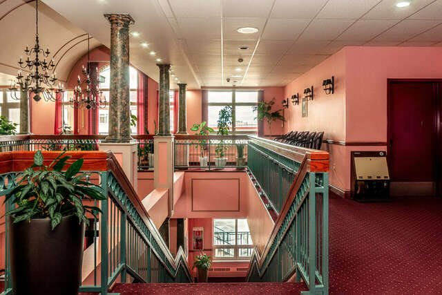 Гостиница Арктика Салехард-46