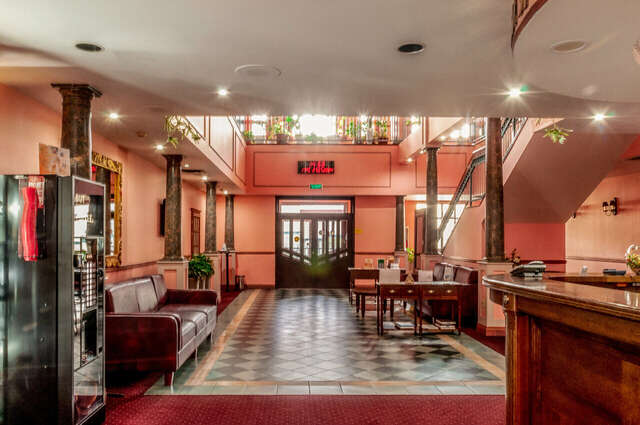 Гостиница Арктика Салехард-45