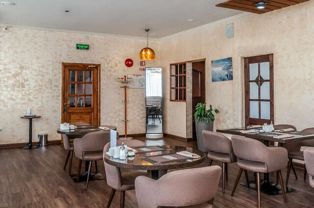 Гостиница Арктика Салехард-43