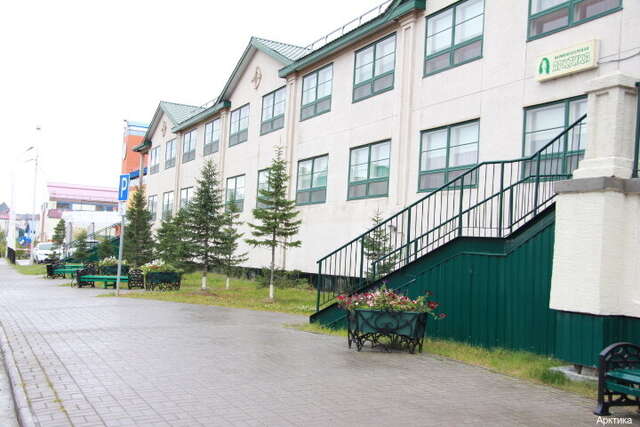 Гостиница Арктика Салехард-33
