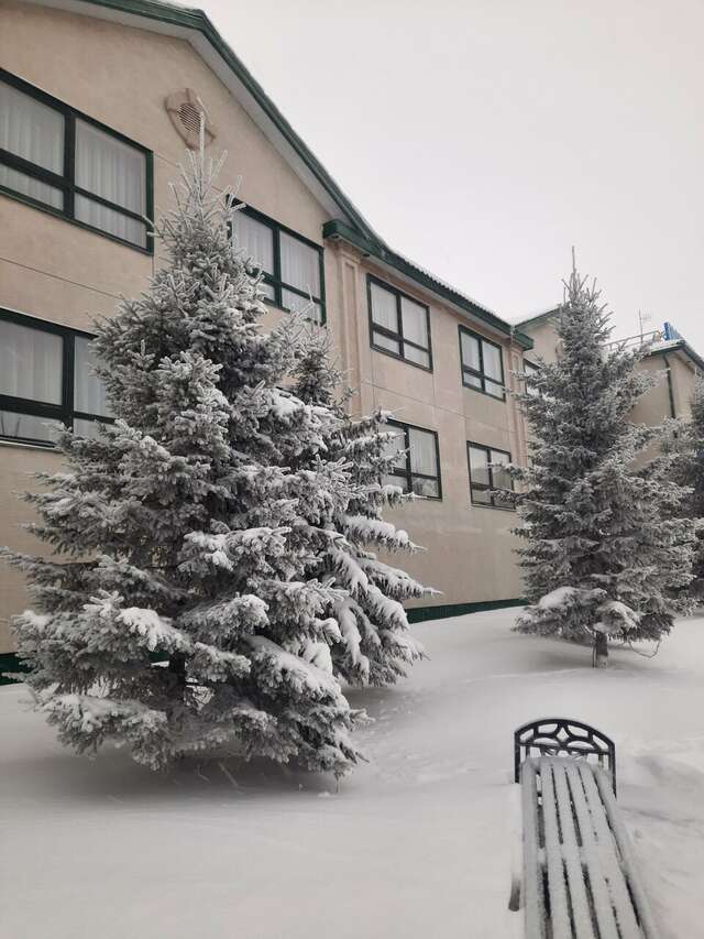 Гостиница Арктика Салехард-29