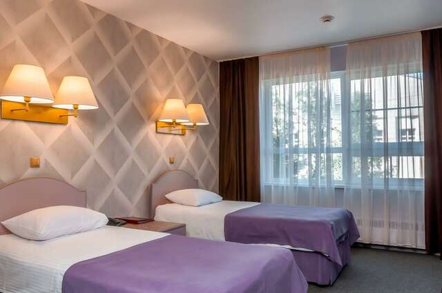 Гостиница Арктика Салехард-15