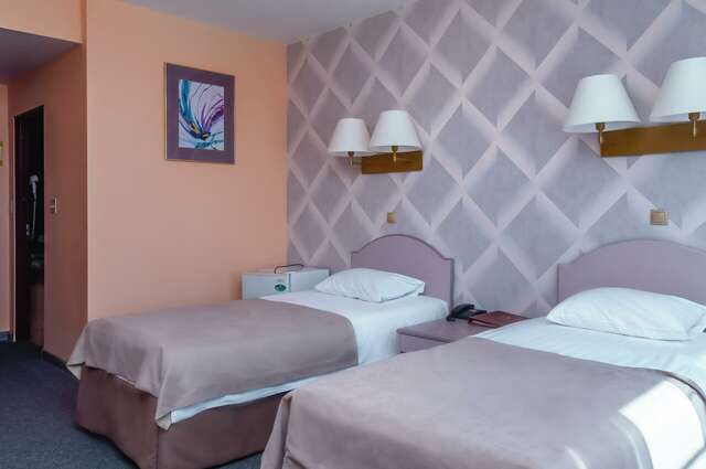 Гостиница Арктика Салехард-18