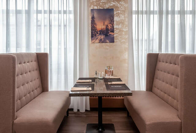 Гостиница Арктика Салехард-39