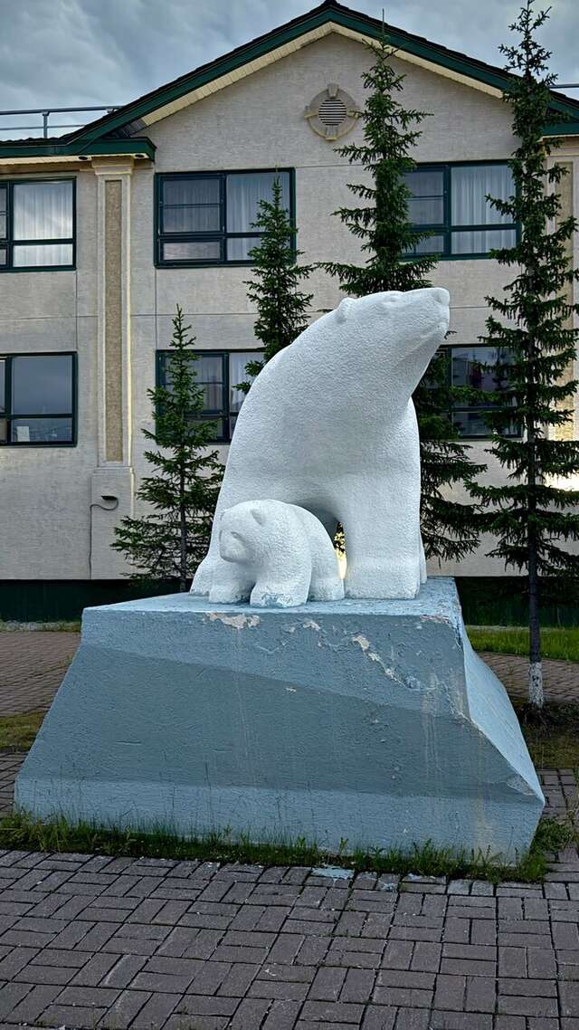 Гостиница Арктика Салехард-64