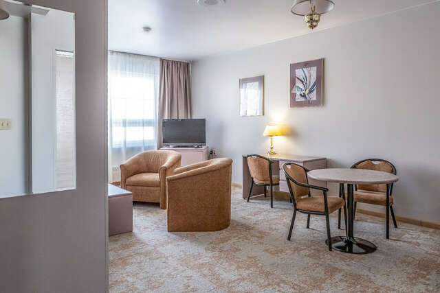 Гостиница Арктика Салехард-51