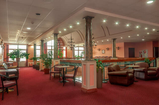 Гостиница Арктика Салехард-52