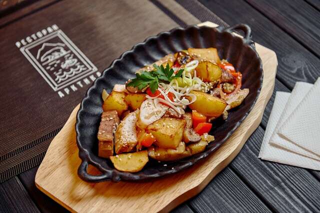 Гостиница Арктика Салехард-34