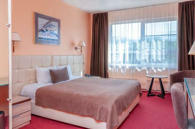 Гостиница Арктика Салехард-10