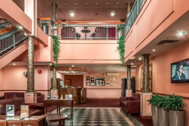 Гостиница Арктика Салехард-35