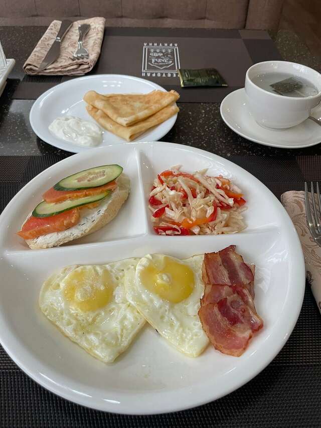 Гостиница Арктика Салехард-61