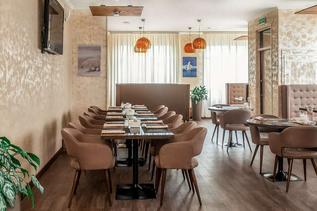 Гостиница Арктика Салехард-49